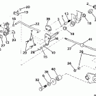 BJ40TLECR Вал переключения
