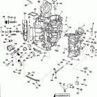 J100WQLECS Цилиндр & Картер