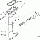 J2RSS Струбцина
