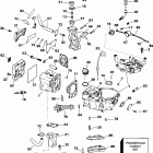 HJ5FRECA Цилиндр & Картер
