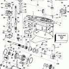 J200TLECM Gearcase -- standard rotation -- gl, sl, & stl mod...