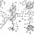BJ250CXECB Карбюратор