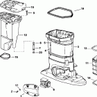 J90FTLECS Кожух Выхлопа