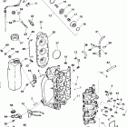 J25QLECA Цилиндр & Картер