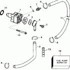J10FEXECM Насос топливный