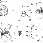 J10FOLECA Зажигание - ручное
