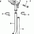 J10FOLECA Насос топливный