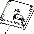 SE65WMLD Horn driver kit