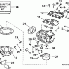 J25QLECA Carburetor -- 25 hp