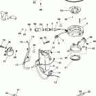 J25QLECA Ignition system -- rope  /  ac