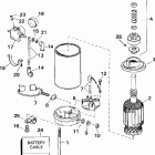 J25EECE Электрический стартер
