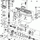 SE65WMLD Редуктор