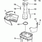 J90TSLECM Кожух Выхлопа