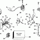 J10FOLECA Зажигание - электронное