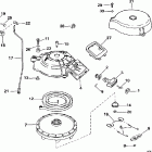 J25QLECA Ручной стартер