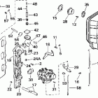 J25QLECA Intake manifold & air silencer