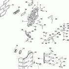J130TLECE Впускной коллектор