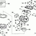 J25QLECA Carburetor -- 35 hp