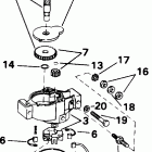 J200TLECM Стартер