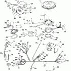 J90TSLECM Система зажигания