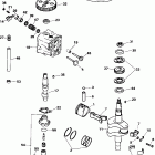 HJ5FRECA Cylinder head & crankshaft