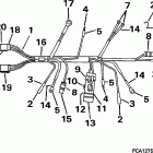 J10FOLECA Жгут проводов