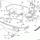 J90ELECM Нижний кожух двигателя