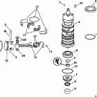 J100WQLECS Коленчатый вал & Поршень