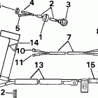 J30TEECS Start switch & cables