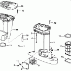 J90ELECM Кожух Выхлопа