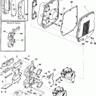 BJ40TLECR Впускной коллектор