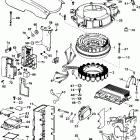 J175FCXECS Система зажигания