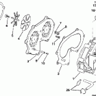 J30TEECS Впускной коллектор