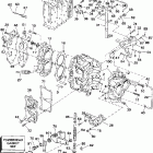 J30TEECS Цилиндр & Картер