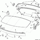 J8SRLECA Нижний кожух двигателя