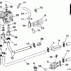 BJ40TLECR Насос топливный