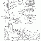SE65WMLD Система зажигания