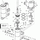 J25QLECA Power trim  /  tilt