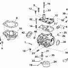 J10FEXECM Carburetor -- 9.9 hp