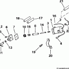 BJ40TLECR Primer system -- electric start
