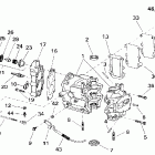J8SRLECA Цилиндр & Картер