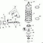 J90ELECM Коленчатый вал & Поршень