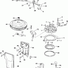 BJ40TLECR Ignition system -- rope start