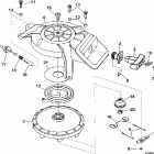 E8SRLEUC Ручной стартер