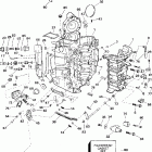 E90ELEUC Цилиндр & Картер