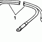 J50DTLEUR Battery cable