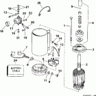 J40TLEUC Электрический стартер