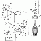 E30TEEUD Электрический стартер