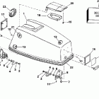 HJ55WMLZ Капот - Johnson