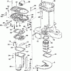 SJ200WTPLS Кожух Выхлопа